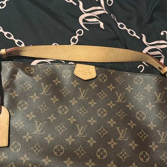 Louis Vuitton shoulder bag - Picture 11 of 12